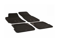 ZUBRY Auto tepisi gumeni Škoda Superb, 2001>2008